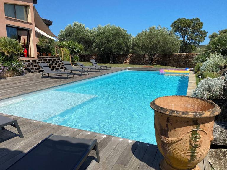 Ferienhaus  Porto-Vecchio