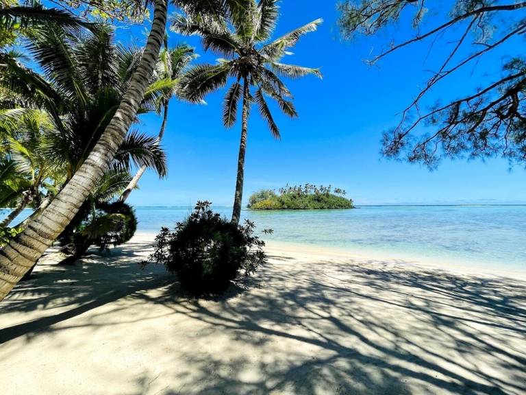 House  Rarotonga