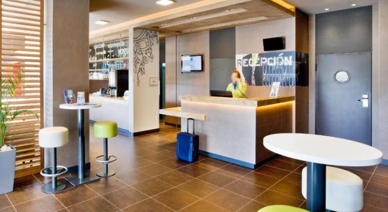 Ibis budget Madrid Getafe — photo 2