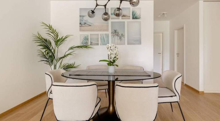 Holiday apartment with 2 rooms for 4 persons — photo 3