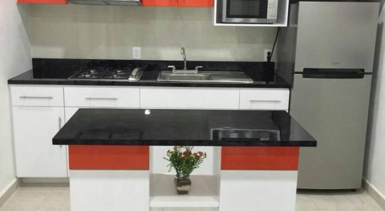 50 m² Ferienwohnung