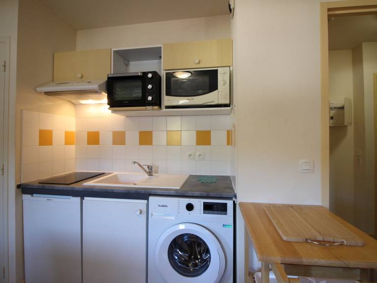 Apartment with 1 room for 4 persons — photo 5