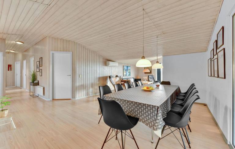 Ferienhaus  Hvide Sande