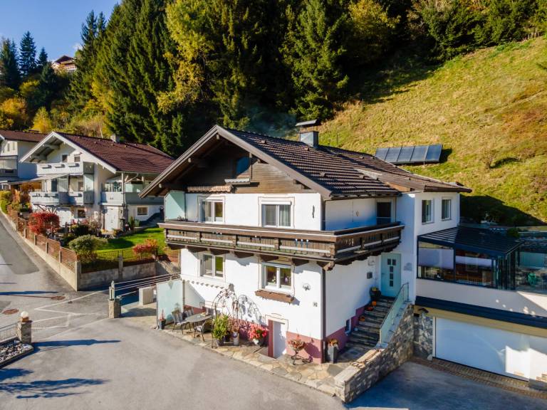 Ferienwohnung in Stuhlfelden für max. 6 Gäste Ferienwohnung in Stuhlfelden für max. 6 Gäste