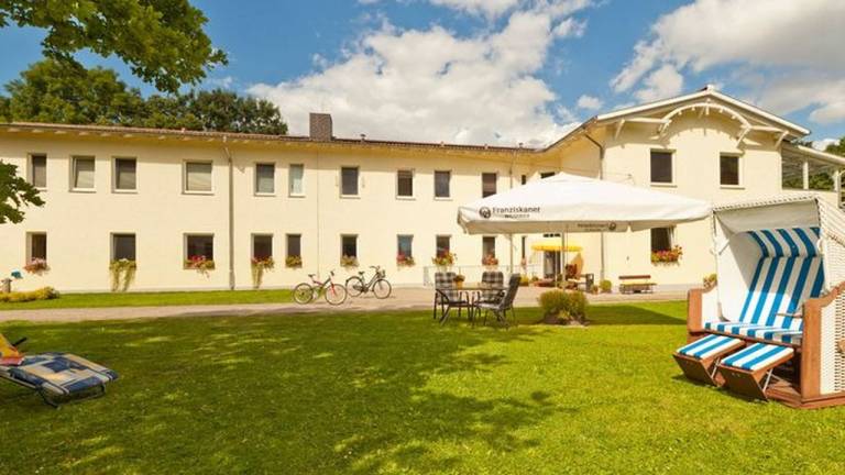 Ferienwohnung Neuhof