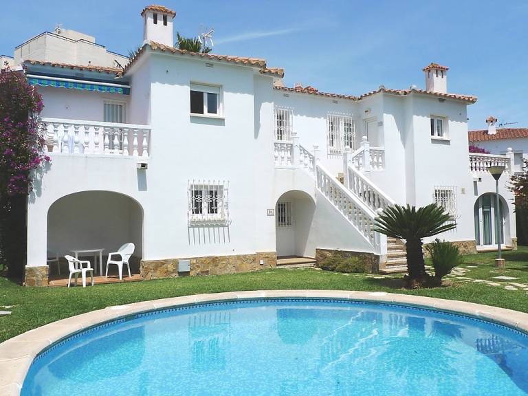 Apartamento Oliva Nova