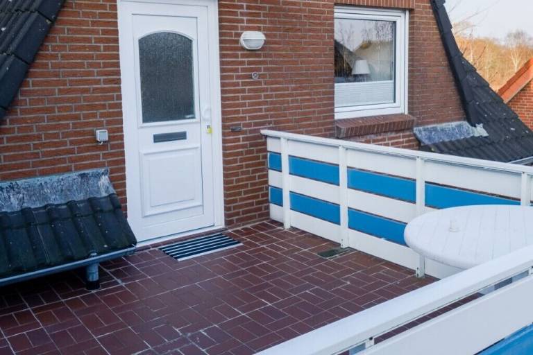 Apartament Borkum