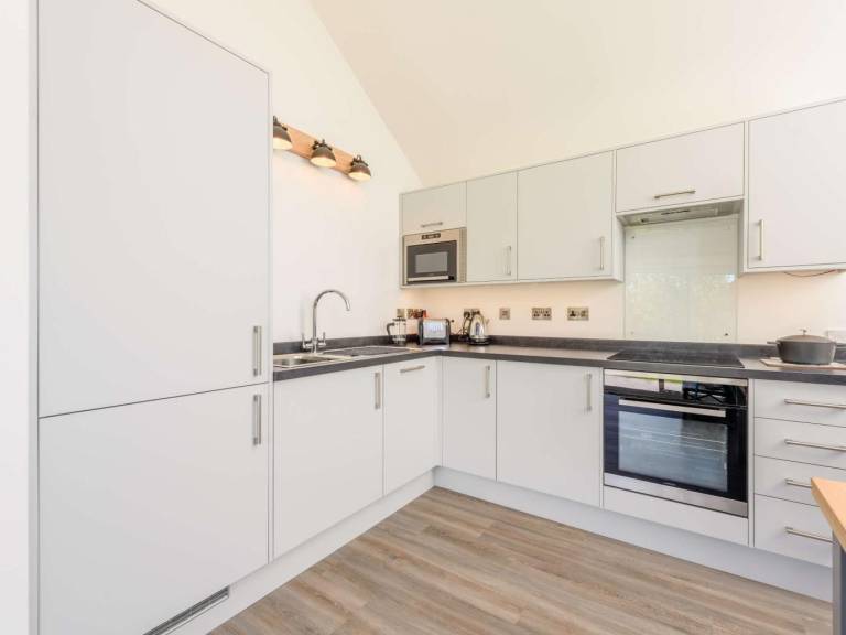 Fully equipped lodge with garden & jacuzzi | Dogs allowed — photo 5
