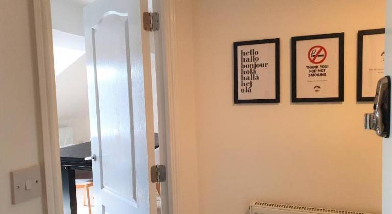 Holiday apartment with 3 rooms for 7 persons — photo 4