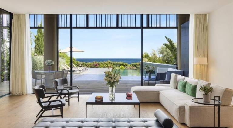 Barbaros Reserve Bodrum Residences Managed by Kempinski in Bodrum