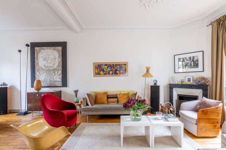 House  Boulogne-Billancourt