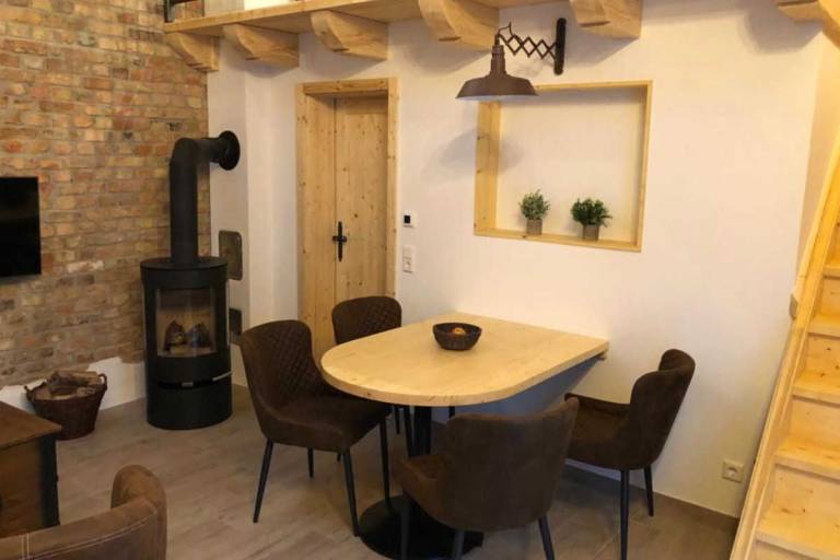 Ferienwohnung Himmelpfort