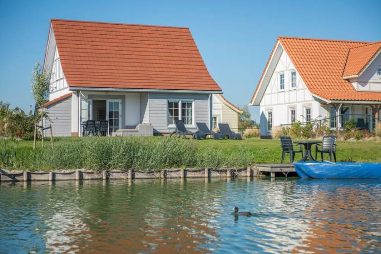 Ferienhaus in Cadzand-Bad f&uuml;r max. 6 Personen