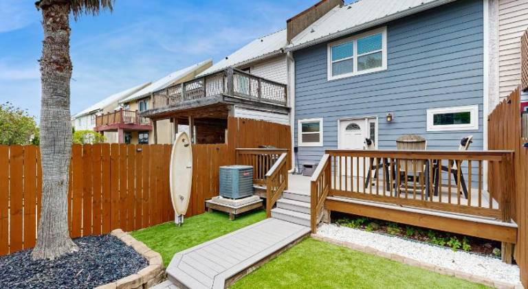House with 2 rooms for 8 persons in Fort Walton Beach, FL