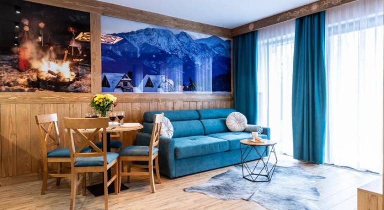 Oberconiowka Residence SPA - Mountain Base - Jaccuzi&Sauna — photo 2