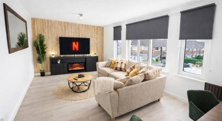 Holiday apartment | Pets are welcome in Leeds, AL