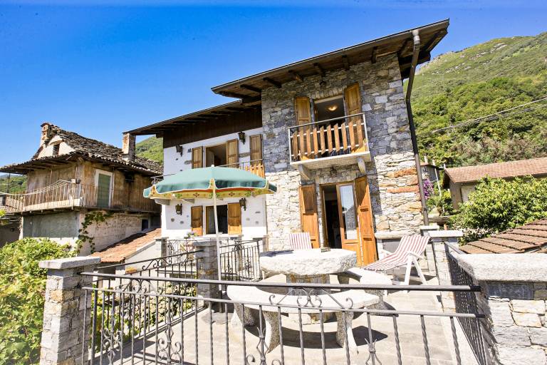 House Cannero Riviera