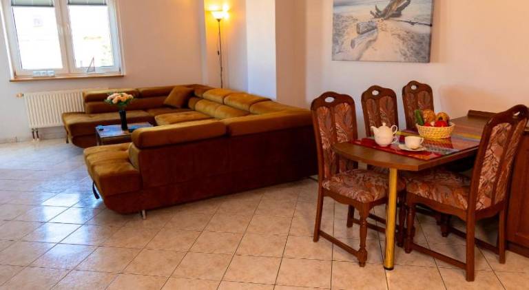Apartment with 1 room for 4 persons — photo 3