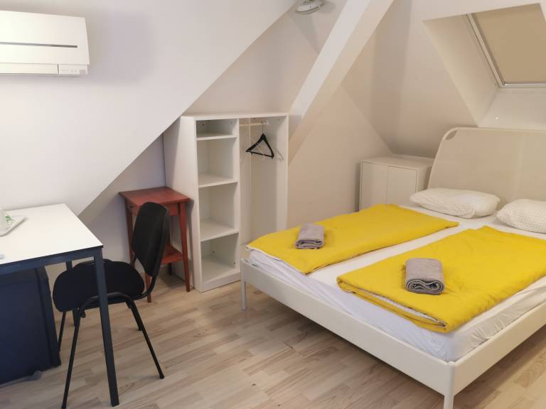 Rooms Ambrožič in Ljubljana