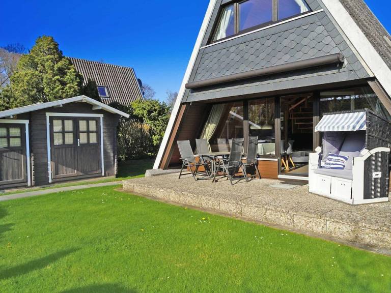 Ferienhaus Damp