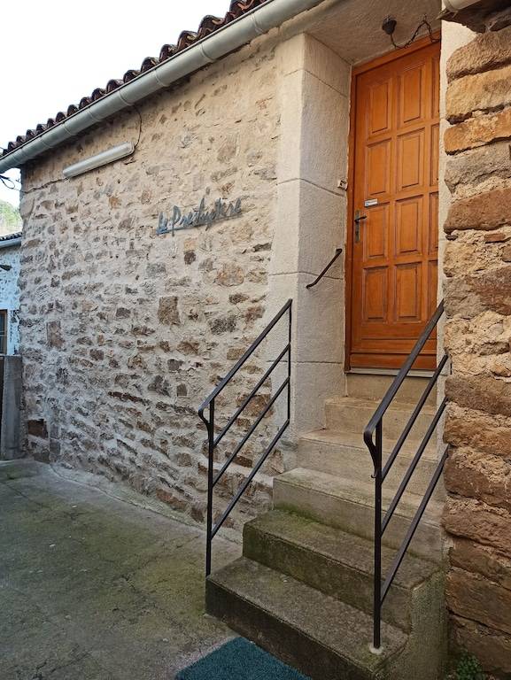 Maison de vacances Le Bousquet-d'Orb