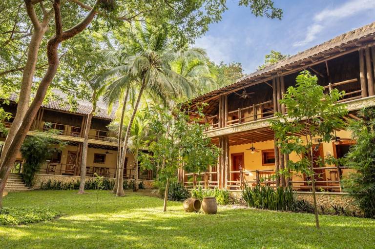Posada Uxmal
