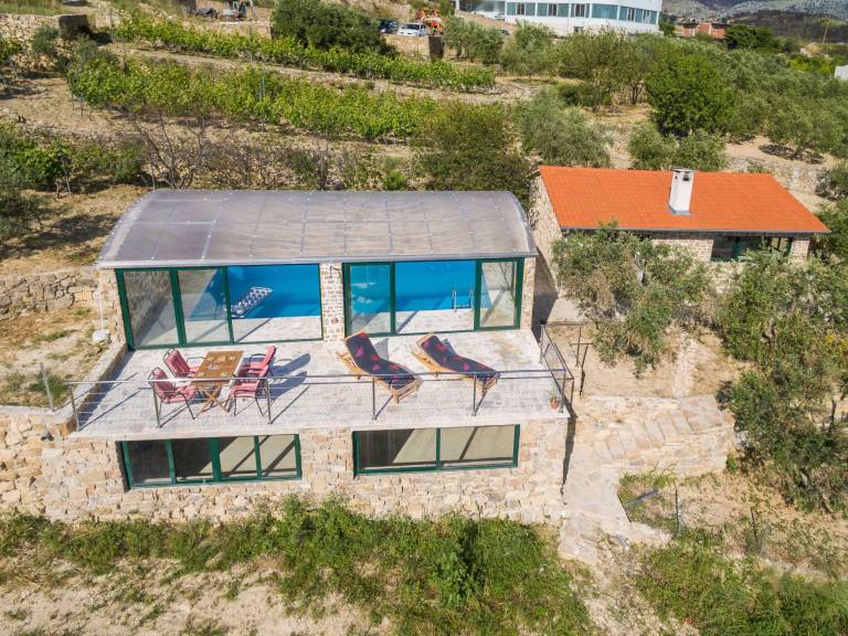 House with private pool, BBQ & terrace | Nature view | Pets are welcome — photo 5