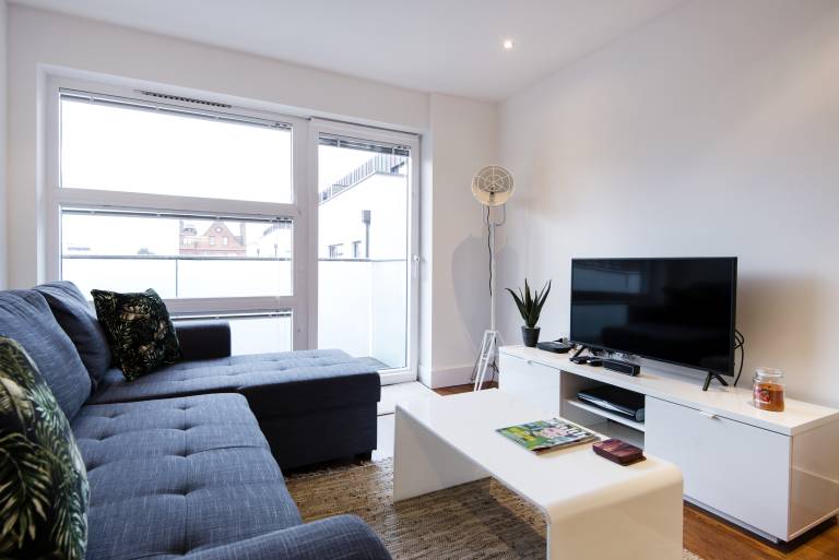 Holiday apartment with 2 rooms for 4 persons — photo 3