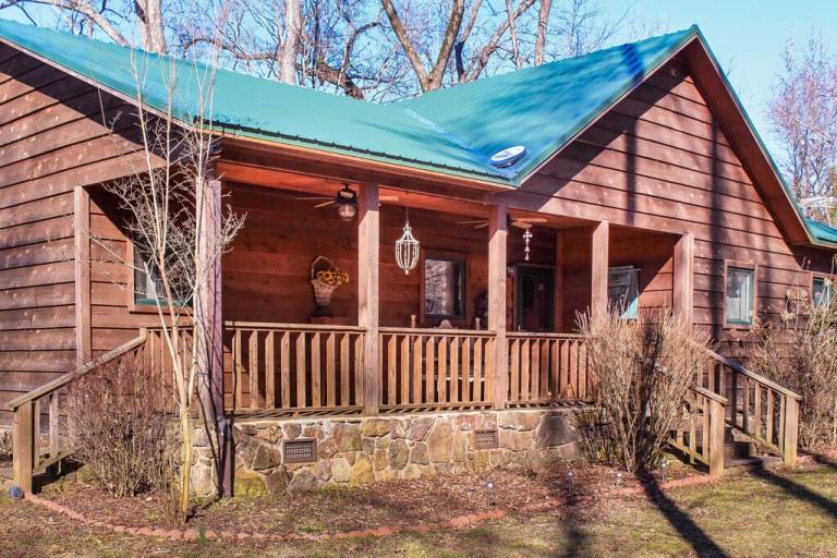 House Heber Springs
