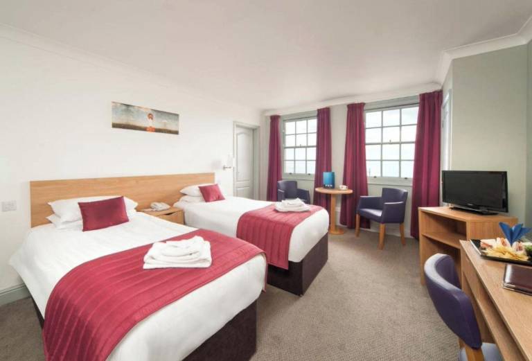 The Esplanade Hotel by Compass Hospitality — photo 2