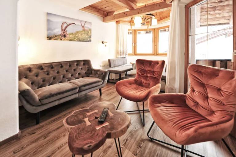 Ferienwohnung Serfaus