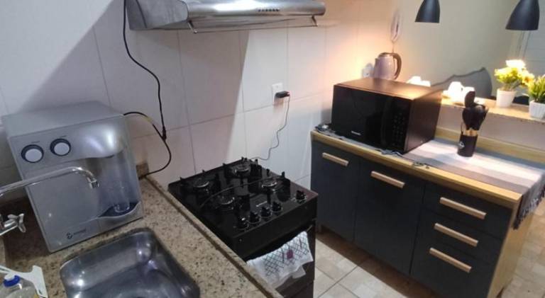 Rental apartment with 2 rooms for 4 persons — photo 3