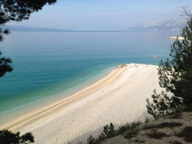 Maison de vacances Baška Voda