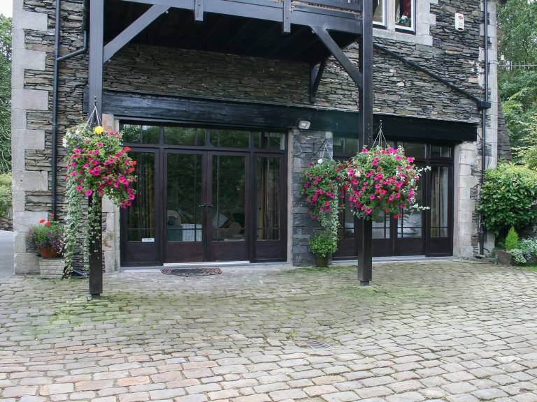 Lite hus Windermere