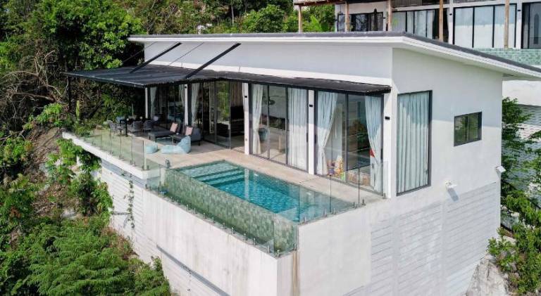 Villa with private pool & terrace — photo 5