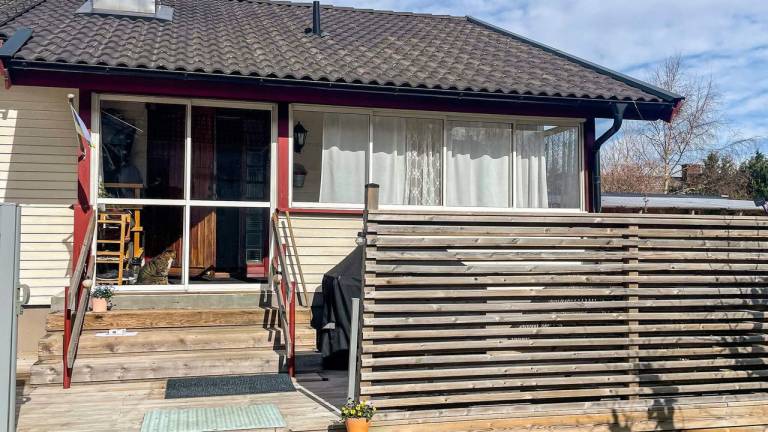 Ferienhaus  Tjörn