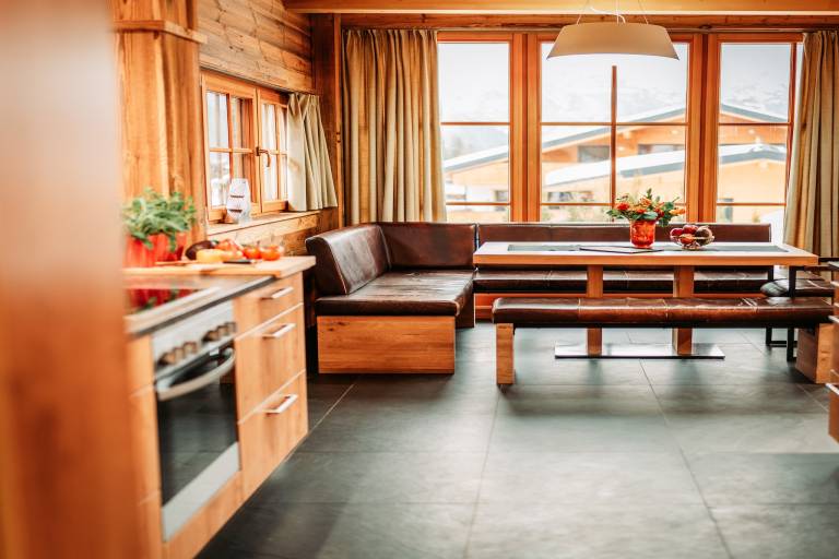 Chalet with yard, terrace & sauna | Pets allowed — photo 3
