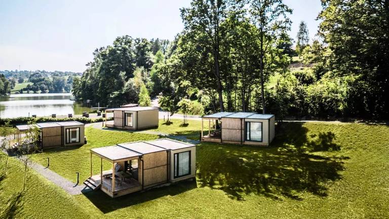 Mobil-home Brezje