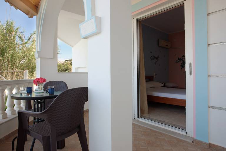 Pet-Friendly Apartment 'Vorrisi' with Sea View, Terraces & A/C — photo 3