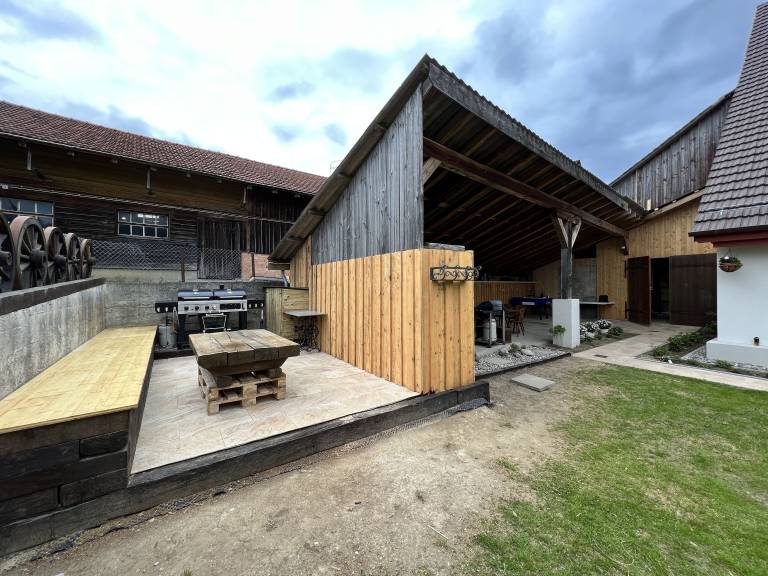 Bauernhof Trüllikon