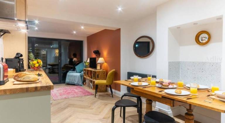 Modern Margate Maisonette close to Beach by Adliv — photo 3