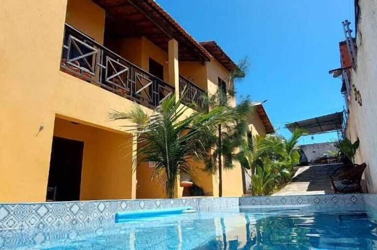 Casa Canoa Quebrada