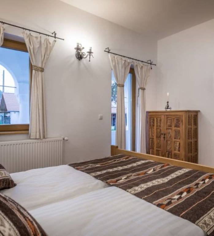 Accommodation  Costești