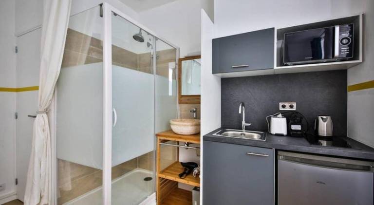 Rental apartment with 1 room for 4 persons — photo 4