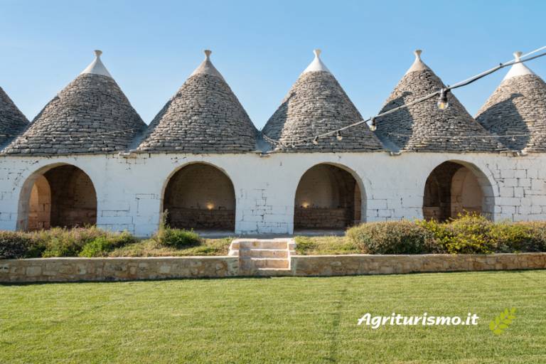 Masseria Pilano: La Scuderia — photo 3