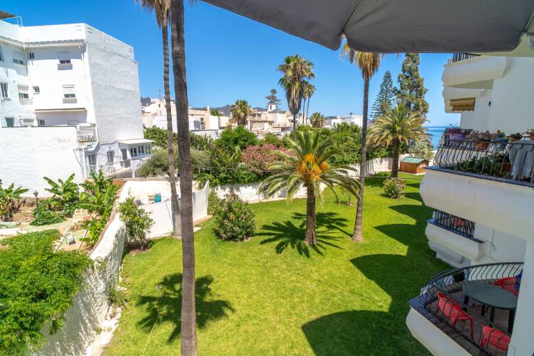 Ferienwohnung in Nerja für max. 2 Personen Ferienwohnung in Nerja für max. 2 Personen