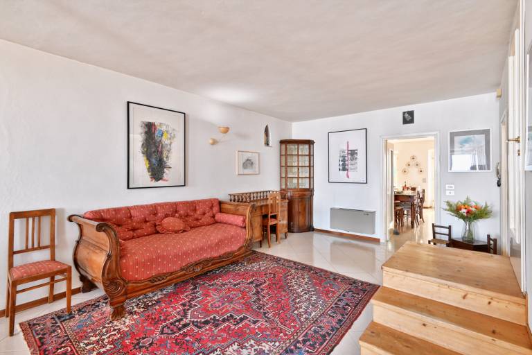 Holiday apartment with patio — photo 4