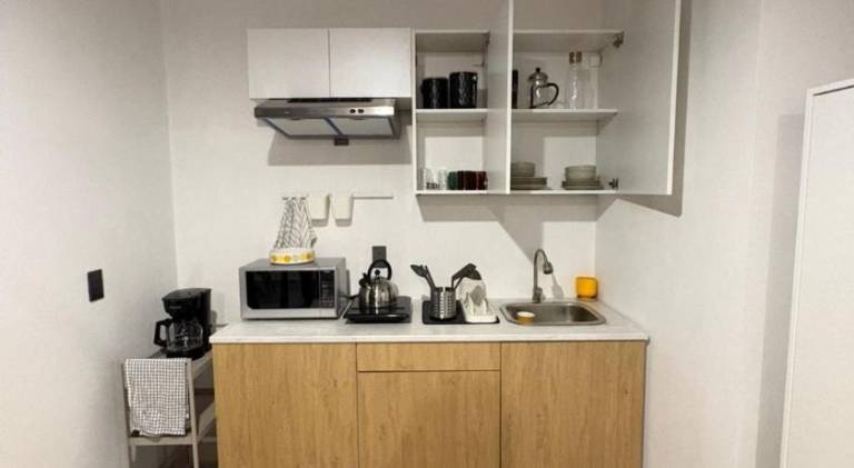 Loft ENXE Boutique Habitacion Olivo — photo 3
