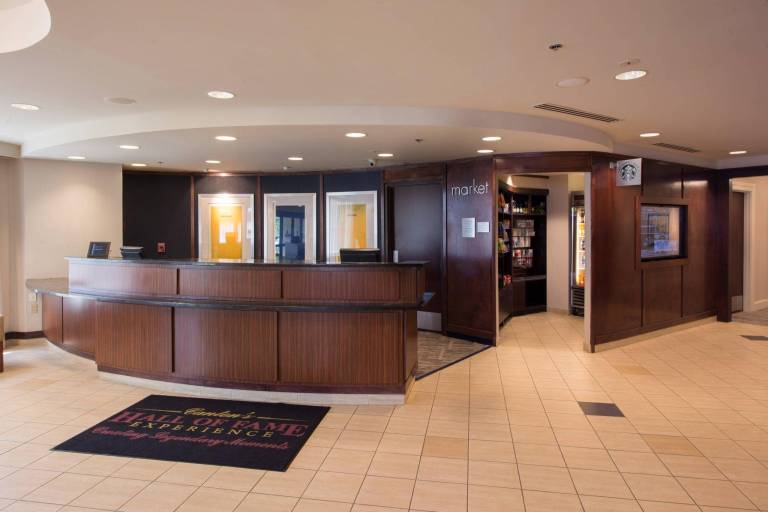 Courtyard by Marriott Canton — photo 5