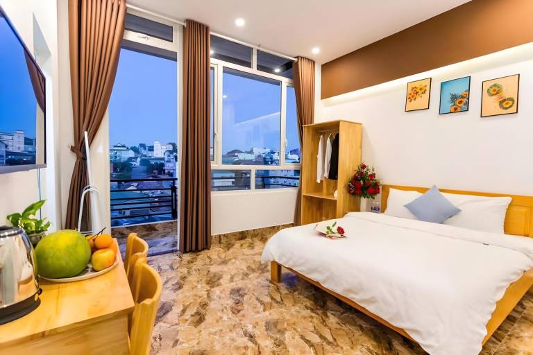 Hoang Lam Hotel, Da Lat — photo 5